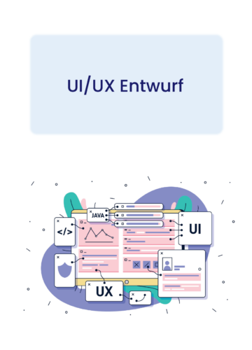 UI/UX Gestaltung