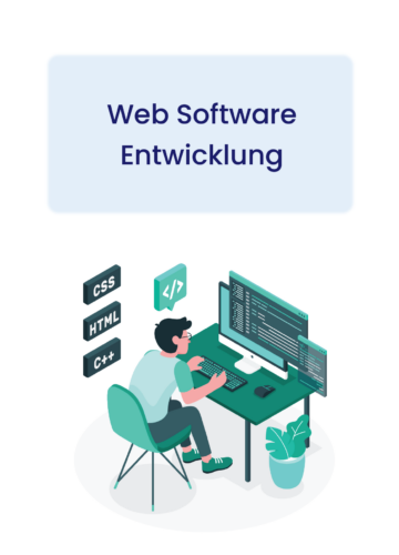 Web-Software-Entwicklung